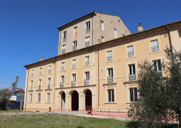 La sede dell'Istituto Tutela Produttori Italiani a Fermo © ANSA