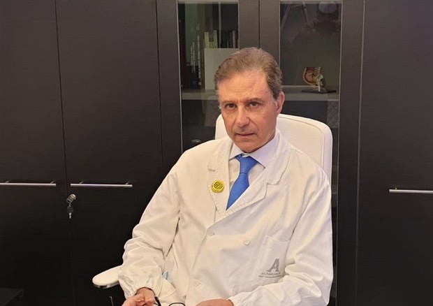 Claudio Giorlandino, direttore scientifico dell'Istituto Clinico Diagnostico di Ricerca Altamedica © ANSA