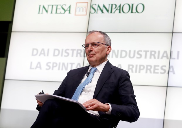 Il capo economista di Intesa Sanpaolo, Gregorio De Felice © Ansa