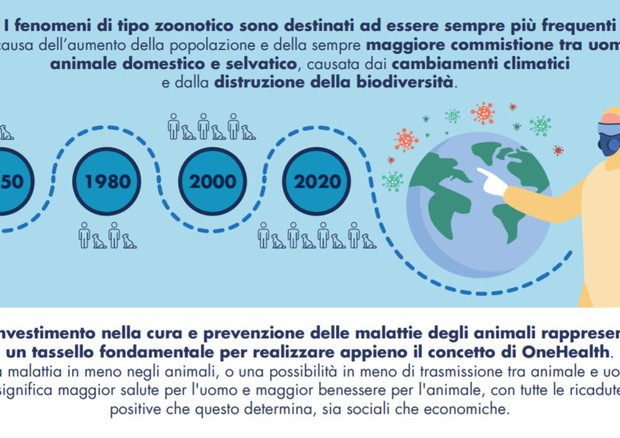 Covid: 8 italiani su 10 non hanno mai sentito ‘zoonosi’ © AISA