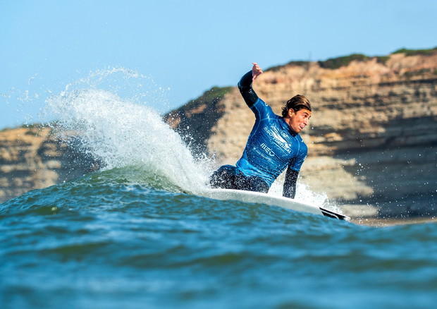 Surf - Leo Fioravanti (foto: Ansa)
