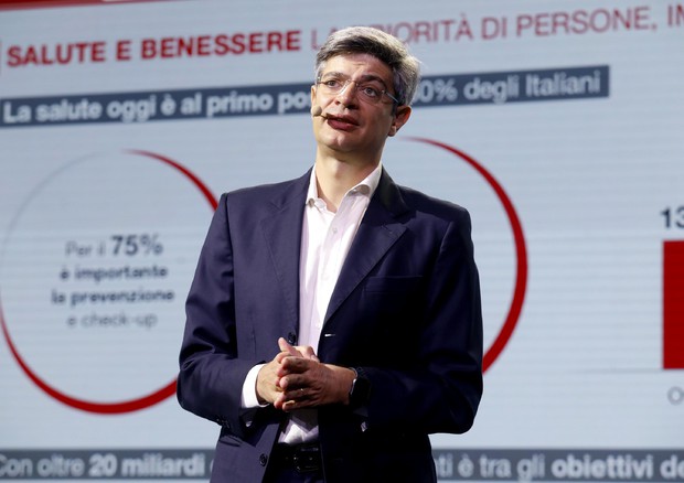 Generali Italia: Sesana,su modello salute investiamo 500 mln © ANSA