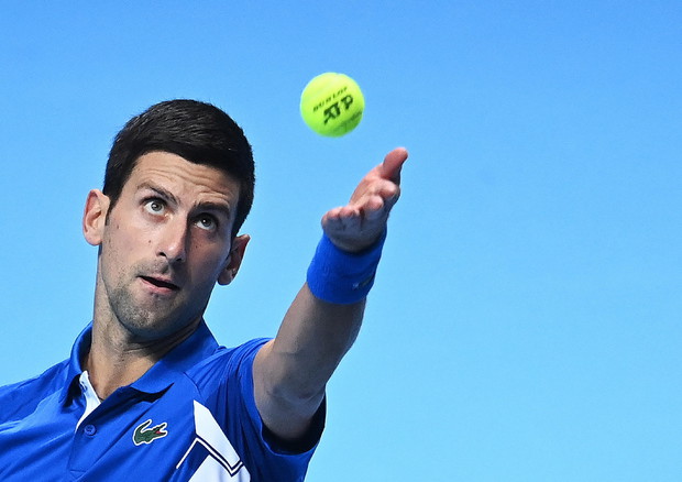 Novak Djokovic (foto: Ansa)