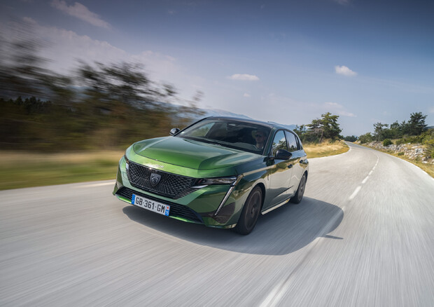 Peugeot, 'Click & Drive' per mettersi subito al volante © ANSA