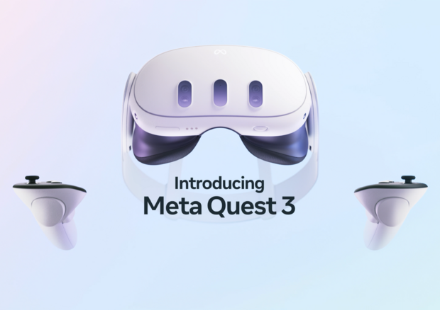 Meta Quest 3 (ANSA)