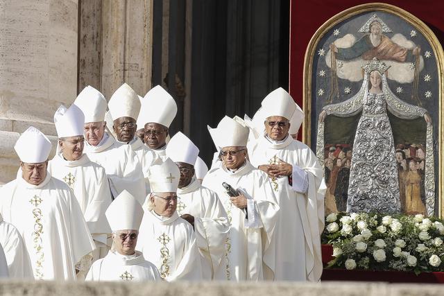 Pope: Holy Mass closing the Jubilee of Mercy © 