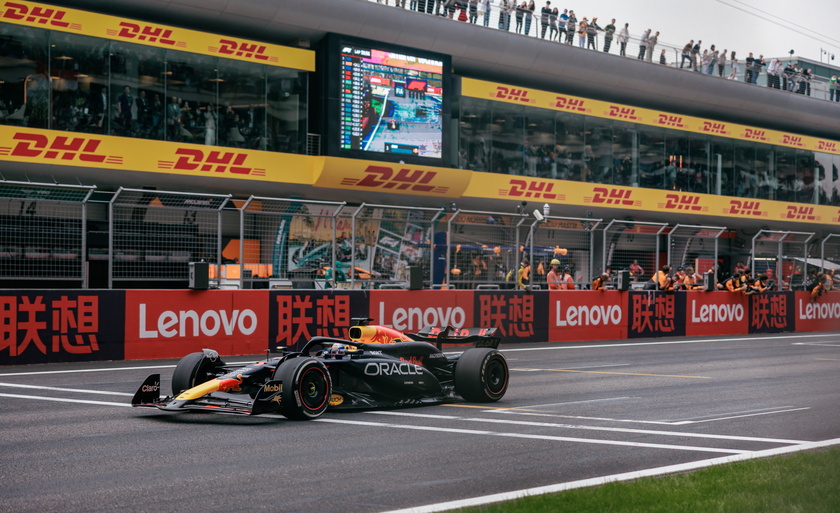 Formula One Chinese Grand Prix - Race 