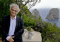 Amin Maalouf a Capri per il premio Malaparte © Ansa
