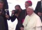 Morto Maradona, quando 'el pibe de oro' abbraccio' papa Francesco in Vaticano © ANSA