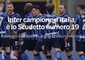 Inter campione d'Italia, e' lo Scudetto numero 19 © ANSA