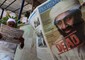 La notizia della morte di Osama bin Laden nel 2011 © ANSA