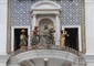 Venezia e l'Epifania, la sfilata dei Re Magi sulla Torre dell'Orologio (ANSA)