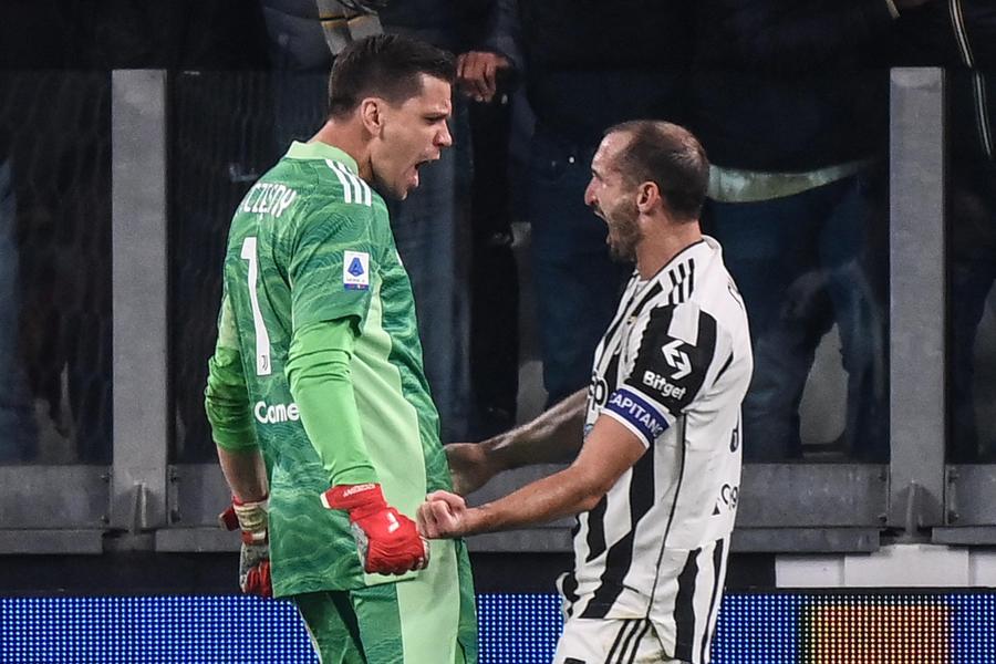 Serie A: Juventus-Roma 1-0 © 