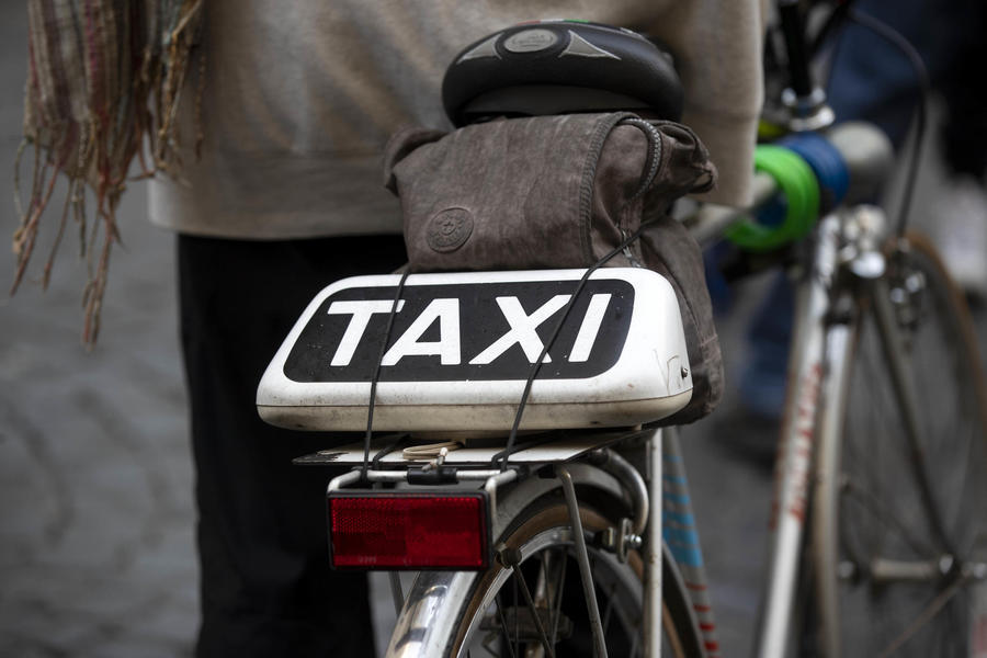 Sciopero taxi: sindacati, praticamente fermi © Ansa