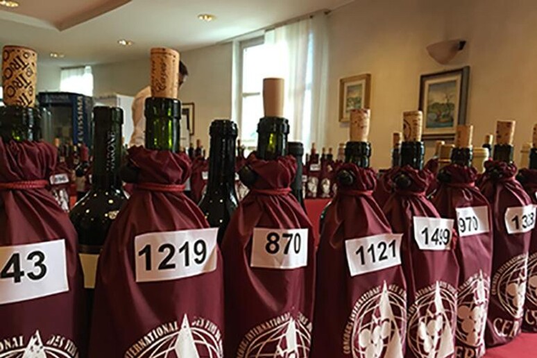 Vino: oltre 800 etichette a Mondial des Vins Extremes - RIPRODUZIONE RISERVATA