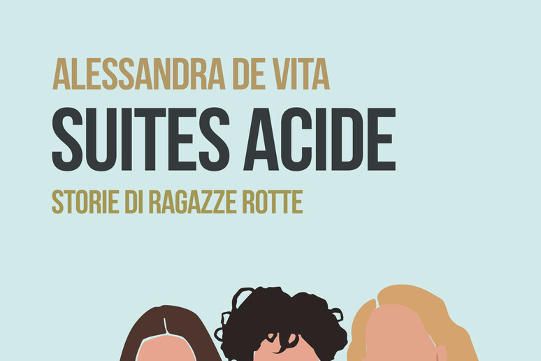 Alessandra De Vita, Suites Acide - RIPRODUZIONE RISERVATA