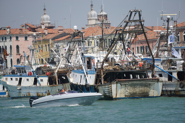 Pesca, nuovo stop per 7 giorni da Marche a Puglia - RIPRODUZIONE RISERVATA