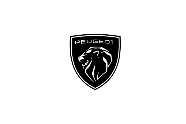 Peugeot, l 	'evoluzione del logo in 210 anni di storia - RIPRODUZIONE RISERVATA