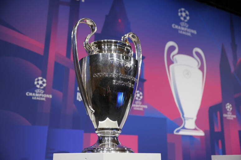 Champions League © ANSA/EPA