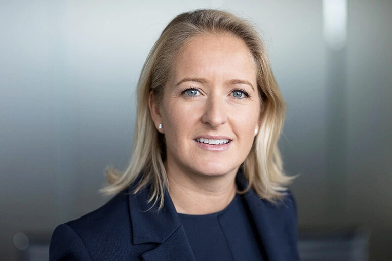 Kate Ferry nuovo chief financial officer del Gruppo McLaren © ANSA/McLaren