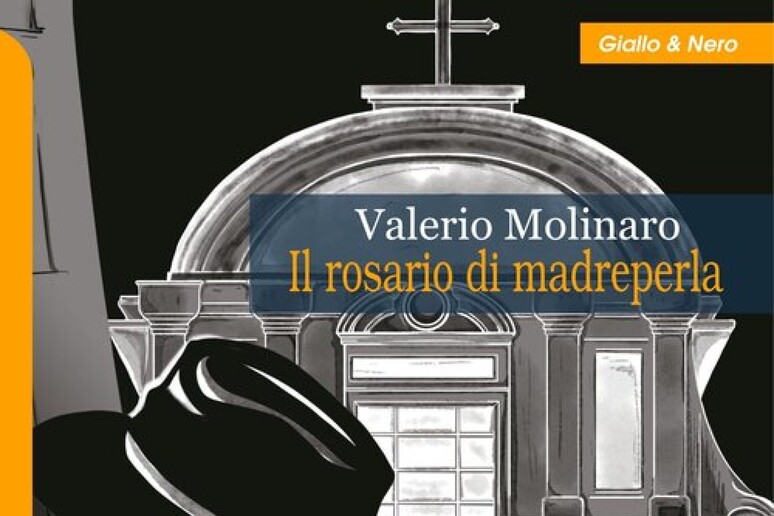 'Il rosario di madreperla ', poliziesco di Valerio Molinaro - RIPRODUZIONE RISERVATA