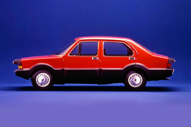 Sicurezza auto, 50 anni fa esperienza Veicoli Sperimentali © ANSA/Fiat