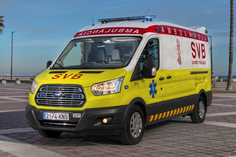 Ford Lifesavers, la serie sugli eroi impegnati nel soccorso - RIPRODUZIONE RISERVATA
