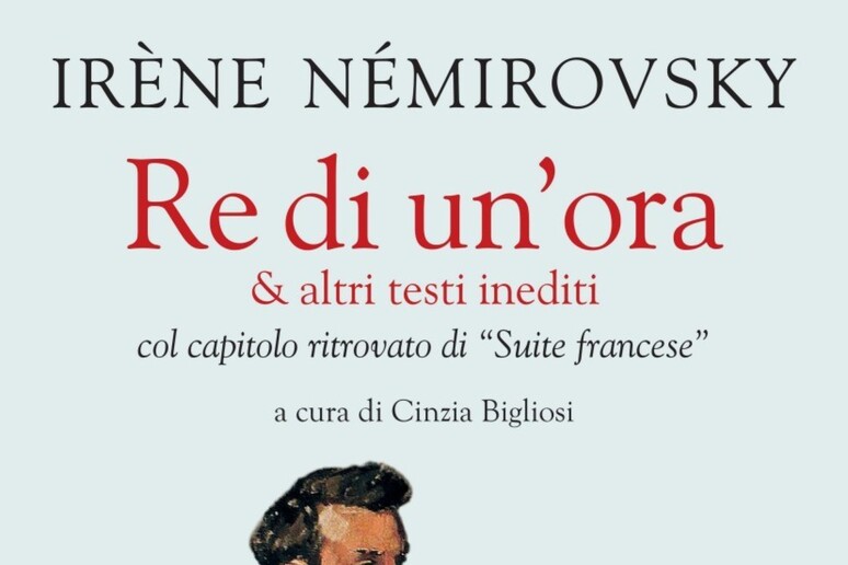Irène Némirovsky, escono testi inediti in Italia - RIPRODUZIONE RISERVATA