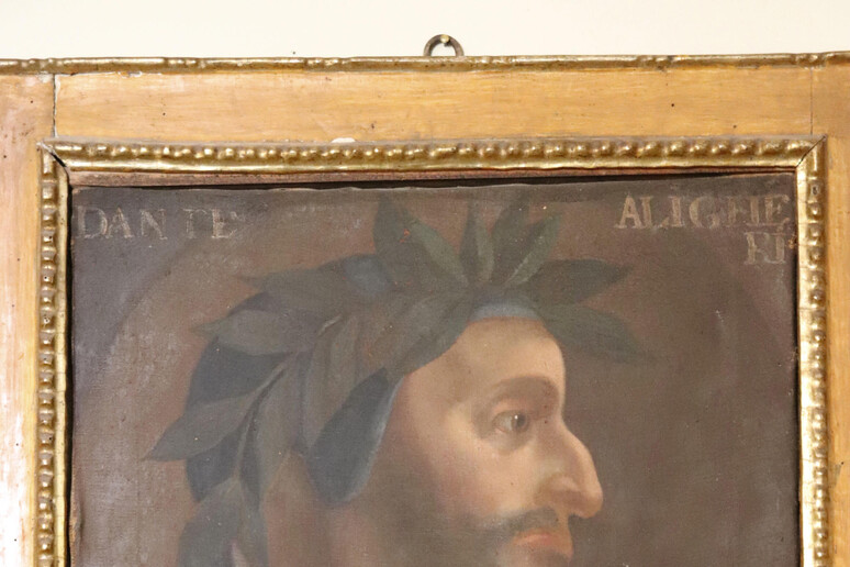 Una mostra dedicata al Dante "barbuto" di Orvieto - RIPRODUZIONE RISERVATA