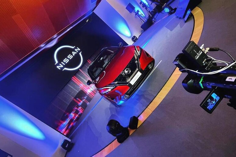 Nissan Next, elettrificata e hi-tech la mobilità del futuro - RIPRODUZIONE RISERVATA