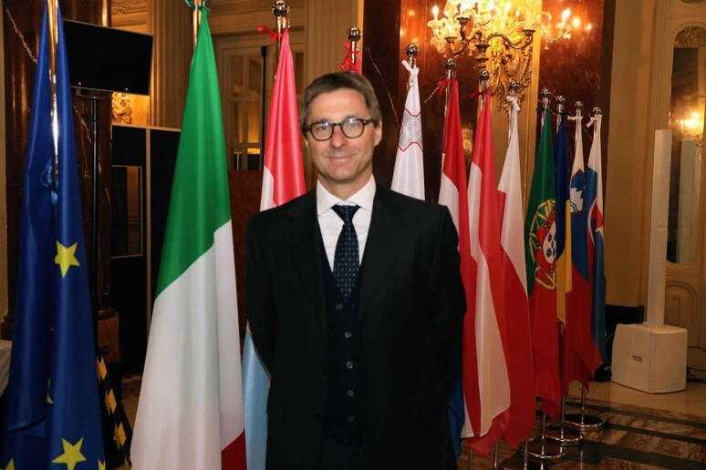 Professioni: l 'italiano Marcoz presidente dei notai d 'Europa - RIPRODUZIONE RISERVATA