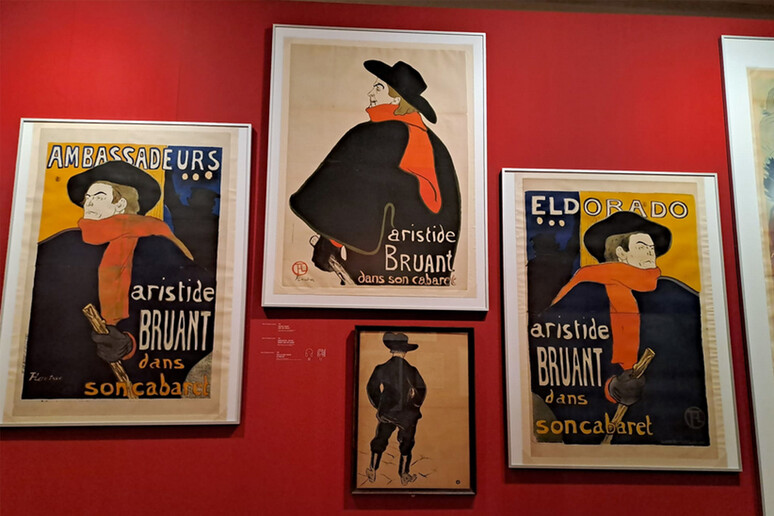 Toulouse-Lautrec oltre il mito, la sua Parigi a Rovigo